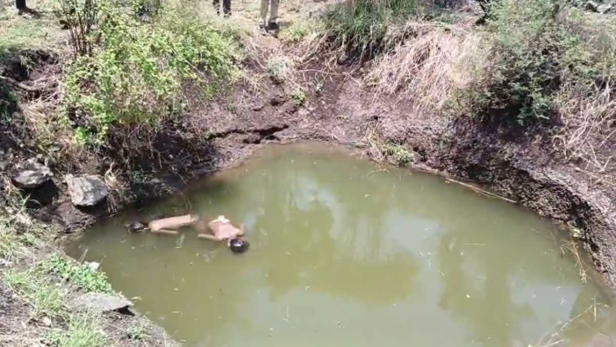 बड़ा हादसाः दो सगे भाइयों का शव कुएं में तैरता मिला, कल शाम से दोनों थे लापता
