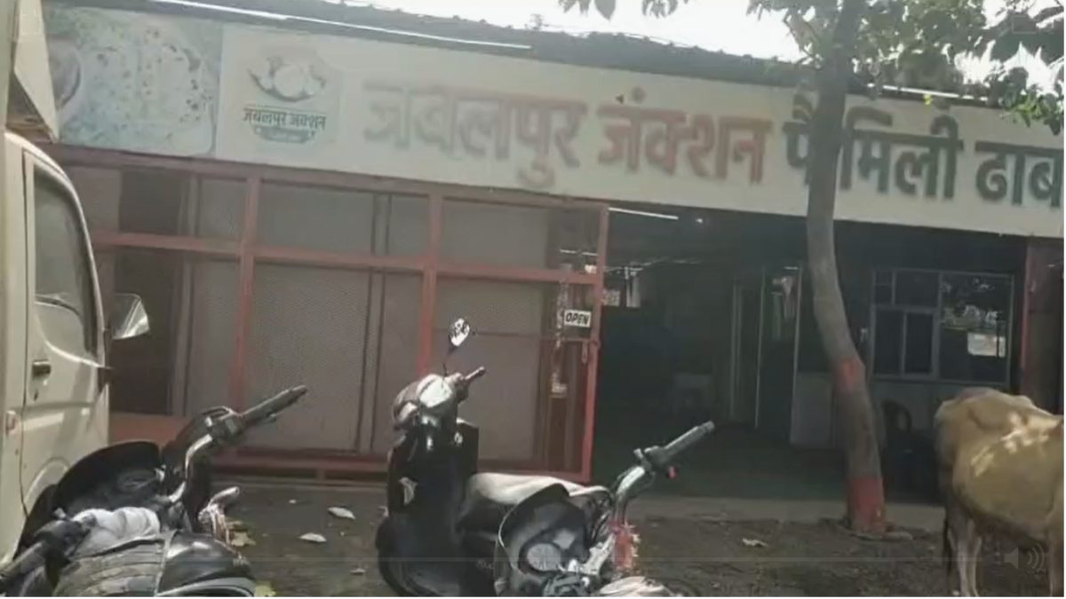 ढाबे में गोलीबारीः पत्नी से बात करने पर बौखलाए पति ने चलाई गोलियां, गोली लगने से ढाबा कर्मचारी घायल
