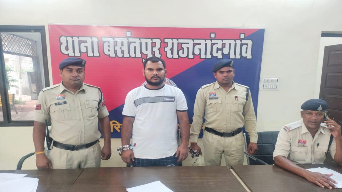 अवैध रेत खनन-गोलीकांड मामला : गोली चलाने वाला आरोपी ग्वालियर से गिरफ्तार, अब तक 4 लोग जा चुके हैं जेल