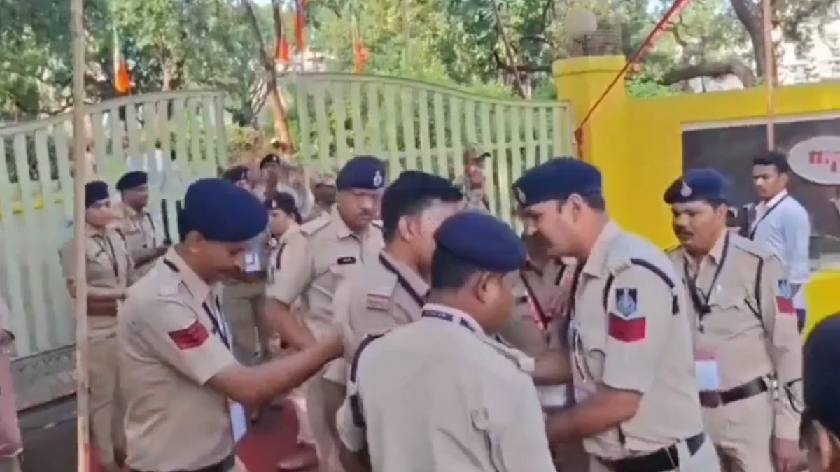 lalluram impact: पचमढ़ी बीजेपी शिविर में विवाद करने वाले 2 पुलिस अफसरों पर गिरी गाज, दोनों लाइन अटैच