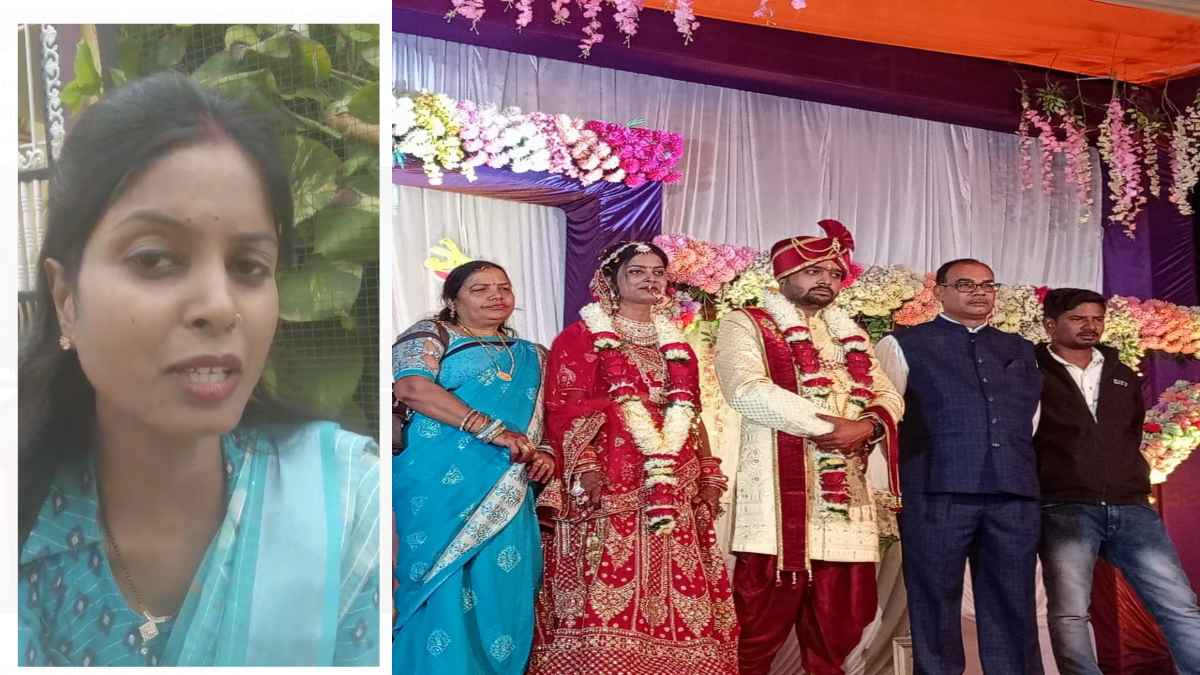 Chhattisgarh : तहसीलदार की पत्नी का मार्मिक VIDEO, कहा – मेरे पति से मिला दो…