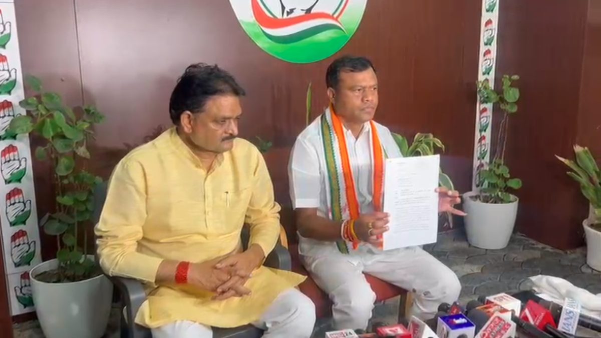 CG Politics : पीसीसी चीफ दीपक बैज ने मंत्री केदार कश्यप समेत तीन नेताओं को भेजा मानहानि नोटिस, जानिए क्या है मामला