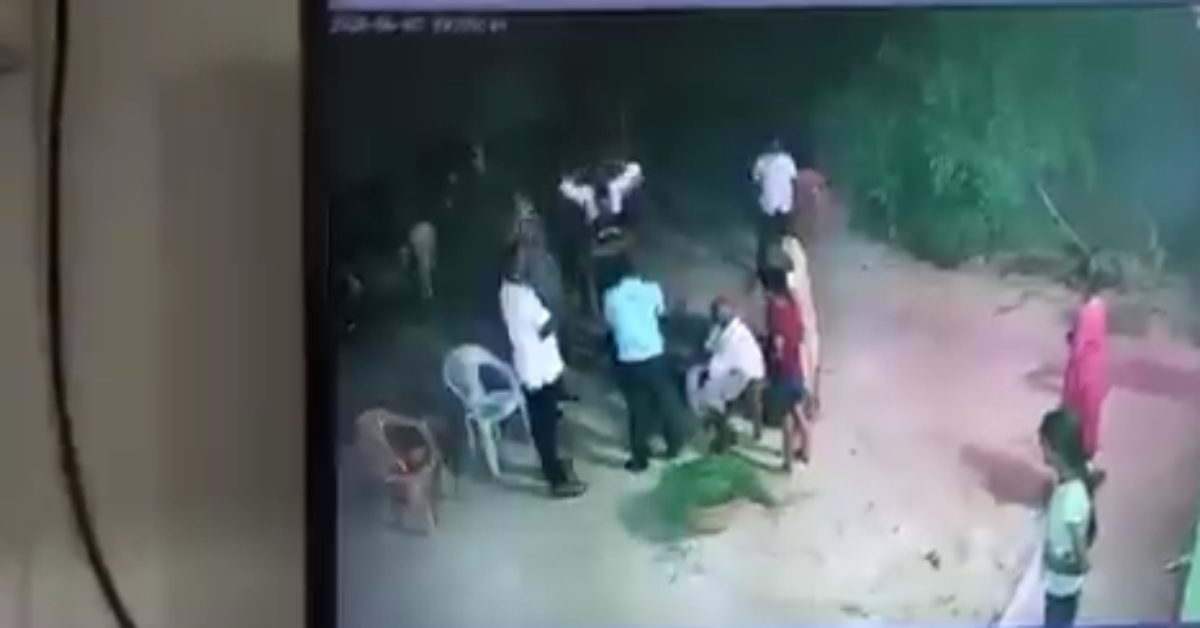 सत्ता की गर्मी है क्या नेता जी? BJP लीडर की गुंडई, दी गोली मारने की धमकी, फिर पीड़ित के घर पहुंचकर जो किया… देखें VIDEO