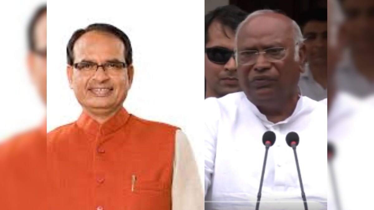 Bihar News: कांग्रेस अध्यक्ष खड़गे के बयान शिवराज सिंह का पलटवार, कहा- वे दुश्मन की भाषा बोल रहे हैं