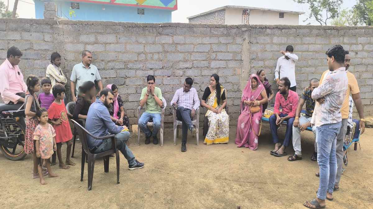 प्रशासन ने रुकवाया बाल विवाह, नाबालिग बालिका के परिजनों को दी समझाइश