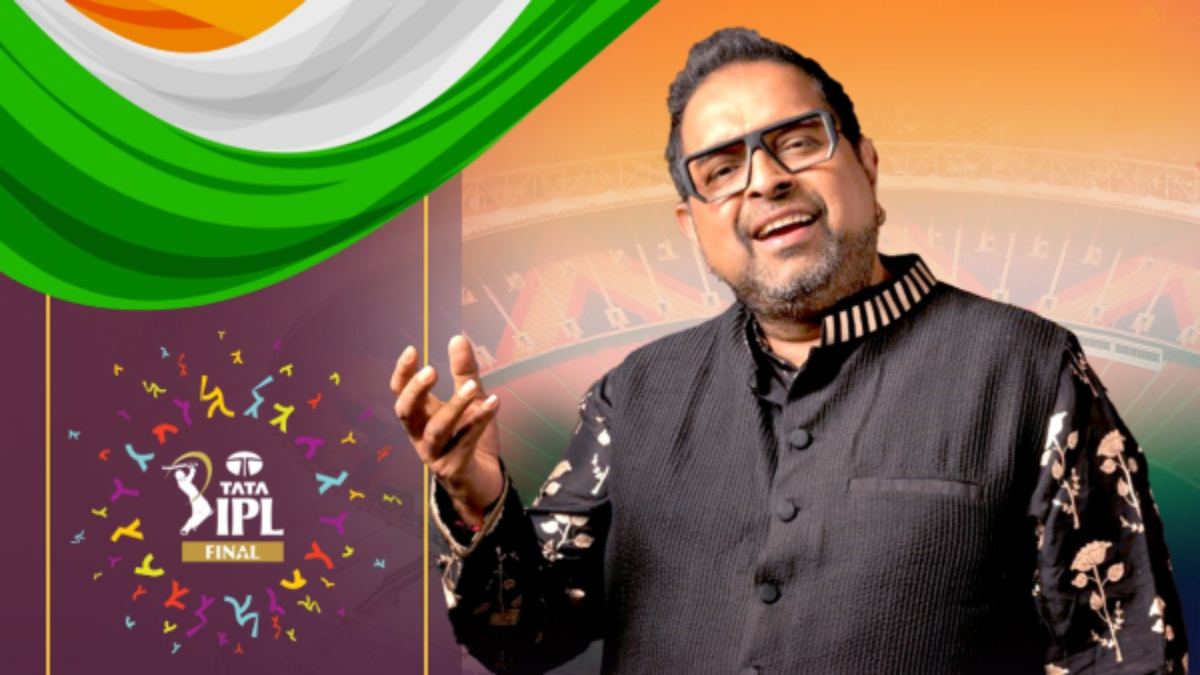 IPL 2025 : RCB और PBKS के बीच आज होगा फाइनल मैच, क्लोजिंग सेरेमनी में Shankar Mahadevan अपने दोनों बेटों के साथ देंगे खास प्रस्तुति …