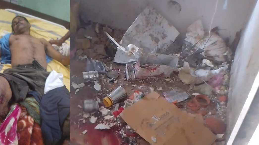 CG News : फ्रिज खोलते ही हुआ भीषण विस्फोट, किसान की मौत, धमाके की आवाज से दहले ग्रामीण