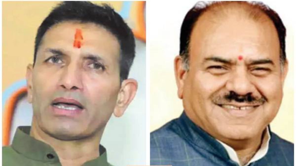 जीतू पटवारी पर FIR मामला: बीजेपी विधायक सबनानी बोले- राहुल गांधी की तरह PCC चीफ कर रहे गैर जिम्मेदाराना काम
