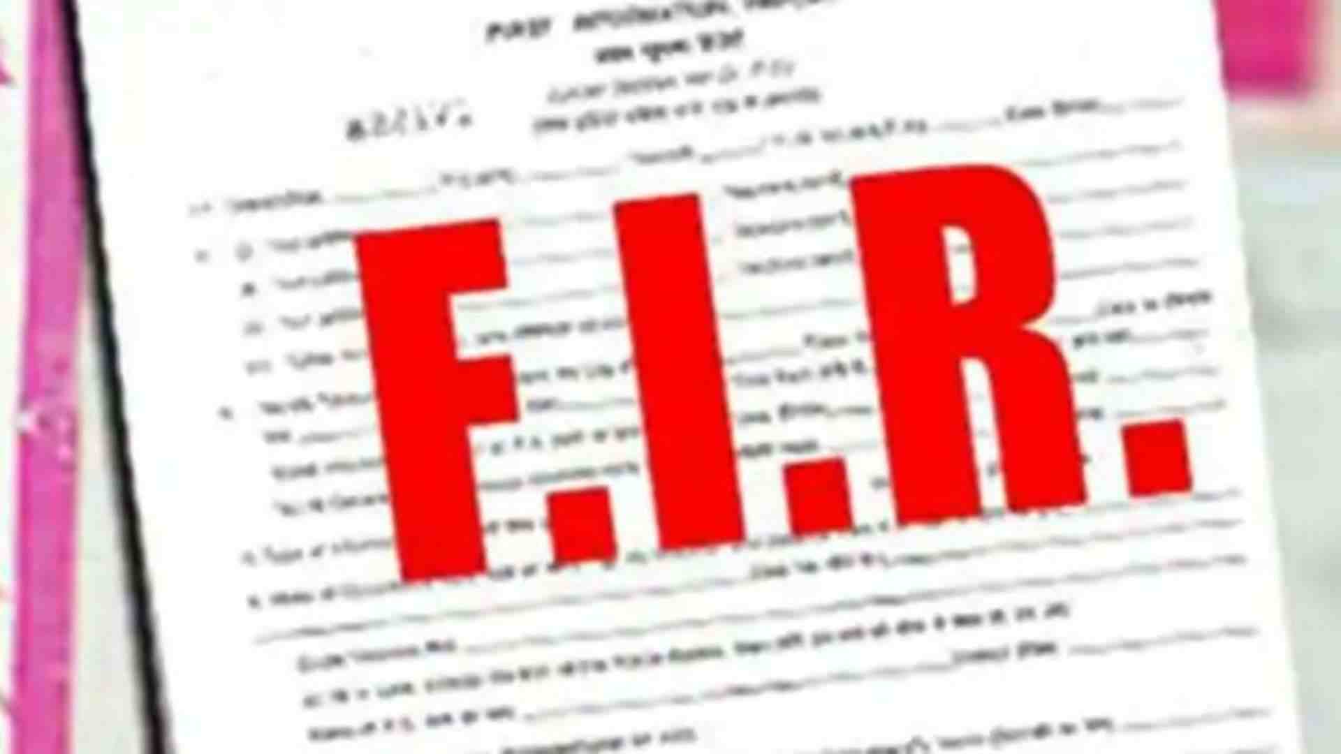 स्मार्ट आंगनबाड़ी निर्माण में लापरवाही, जैनम कंस्ट्रक्शन के खिलाफ FIR दर्ज, कलेक्टर ने कहा – दोषियों को बख्शा नहीं जाएगा