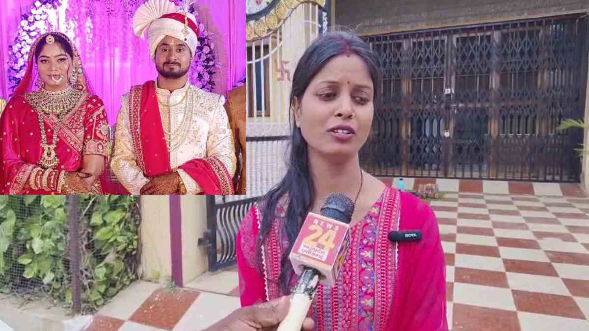 इंदौर की सोनम को छत्तीसगढ़ की रेणु से लेनी चाहिए सीख, प्रताड़ना झेलकर भी रहना चाहती है पति के साथ, देखें VIDEO…
