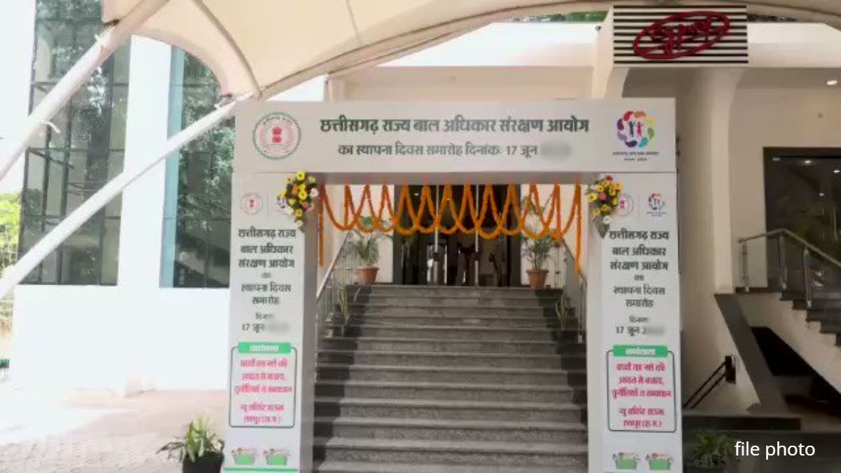 छत्तीसगढ़ राज्य बाल अधिकार संरक्षण आयोग का 15वां स्थापना दिवस कल, विशेष संगोष्ठी में शामिल होंगे सीएम विष्णुदेव साय