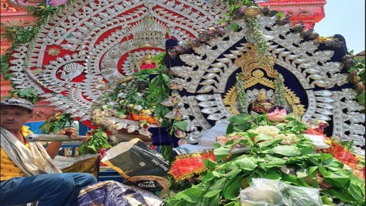 Odisha News: धूम-धाम से सम्पन्न हुआ शिव-पार्वती विवाह, आज नगर भ्रमण कर देंगे आशीर्वाद…