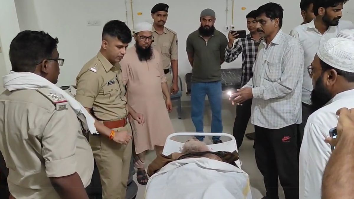 कारोबारी की संदिग्ध परिस्थितियों में मौत: बॉडी पर हथियार के निशान, हत्या की आशंका, पुलिस जांच में जुटी