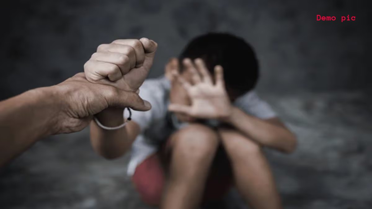 पत्नी को वापस बुलाने बच्चे का अपहरण: कहा- पत्नी को भेजो नहीं तो बच्चे को खत्म कर दूंगा