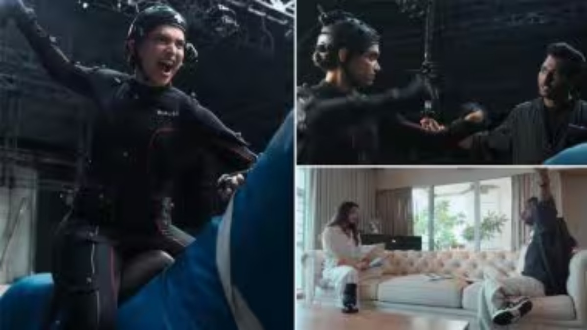 Allu Arjun के साथ नजर आएंगी Deepika Padukone, मेकर्स ने जारी किया टीजर …