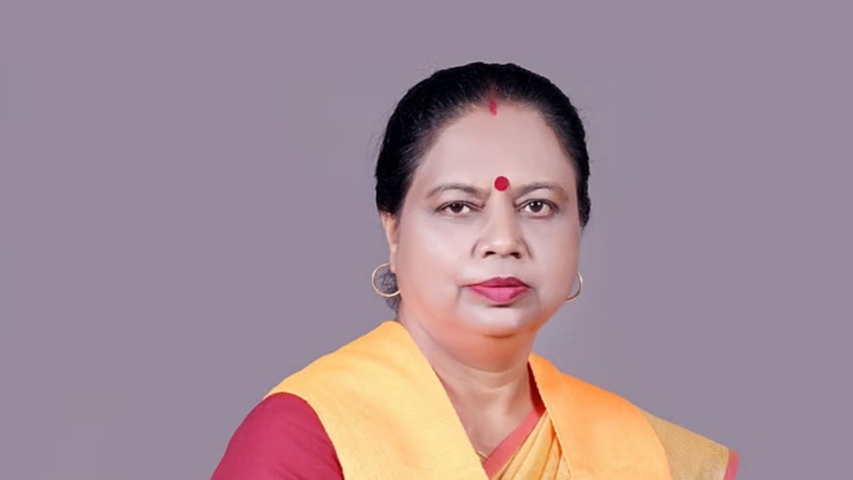बड़ी खबरः भोपाल की मेयर मालती राय ने एसीएस को लिखा पत्र, फाइलों के विलंब के लिए जनप्रतिनिधियों को दोषी ठहराना उचित नहीं, यह उनकी गरिमा के विरुद्ध