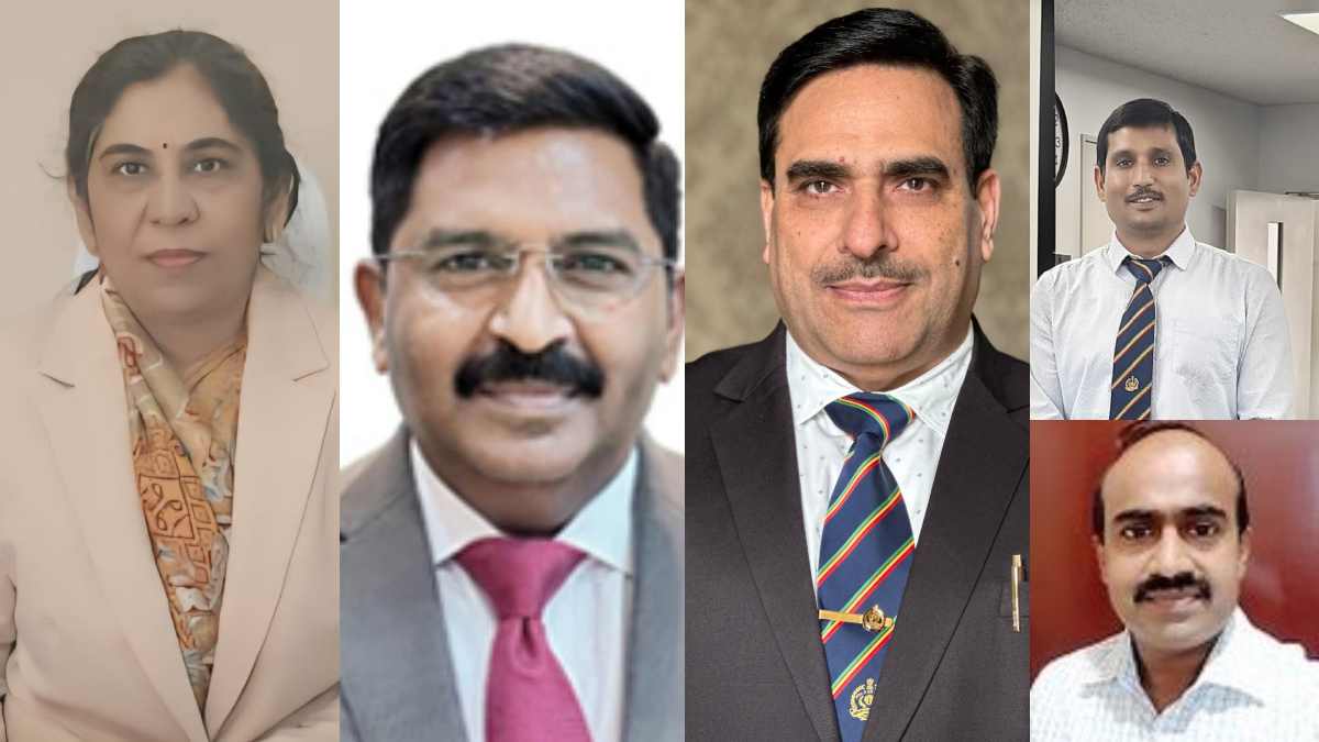 छत्तीसगढ़ IFS एसोसिएशन चुनाव: संजीता गुप्ता बनीं नई अध्यक्ष, जानिए किसे मिली क्या जिम्मेदारी
