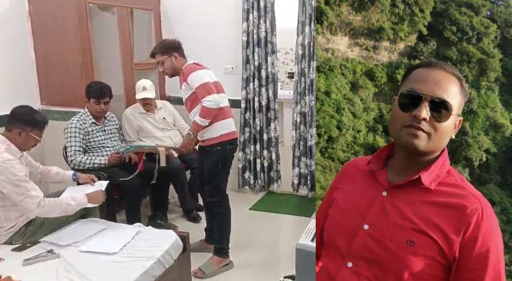 रिश्वतखोर जेई गिरफ्तार, एसीबी ने 15 हजार रुपए रिश्वत लेते रंगे हाथों पकड़ा