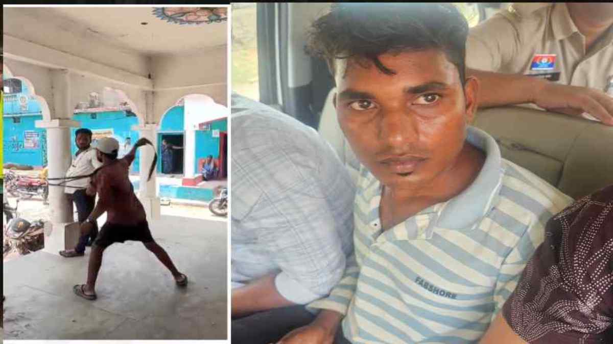 खनिज माफियाओं का आतंक : माइनिंग अधिकारियों का मुखबिर समझकर की युवक की पिटाई, 6 के खिलाफ मामला दर्ज, चार आरोपी गिरफ्तार