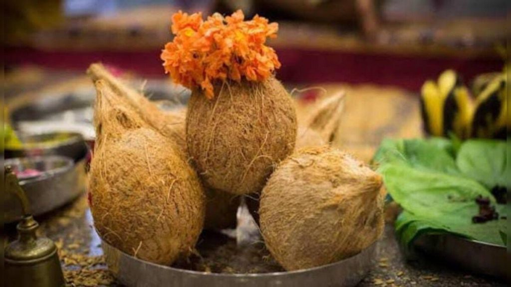 Significance of Coconut in Hindu Traditions