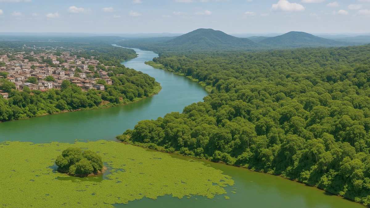 Environment Day Special – खतरे में हरियाली का बस्तर : प्रदूषण, प्लास्टिक और अंधाधुंध विकास ने छीना प्राकृतिक सौंदर्य, अगर आज नहीं चेते तो कल बहुत देर हो जाएगी