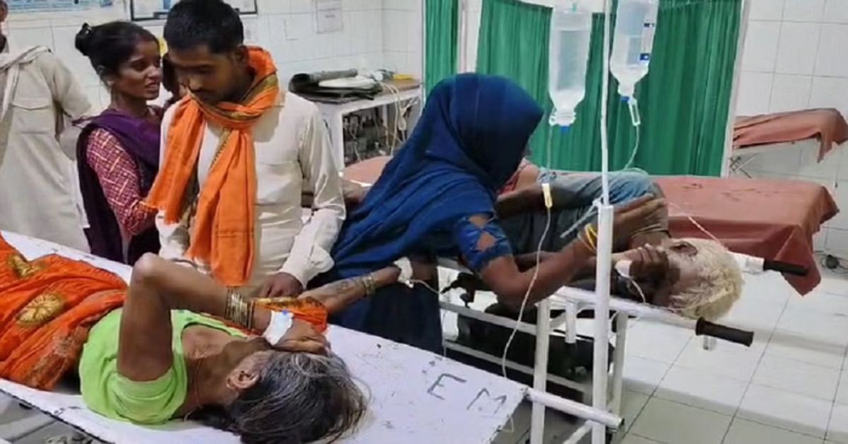 ऐसी औलाद पर धिक्कार है…जिस लाल को पाल-पोसकर किया बड़ा वही बना काल, पिता को मौत के मुंह में ढकेला, मां लड़ रही जिंदगी की जंग