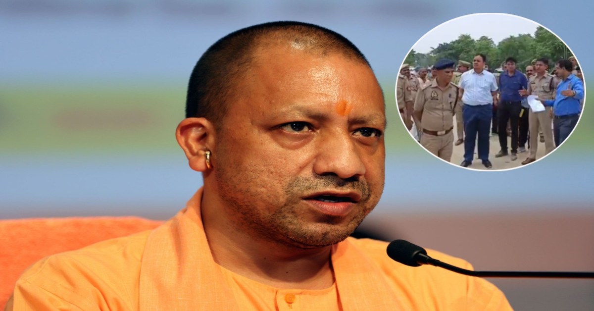 अंबेडकरनगर जिले को मिलेगी सौगात : 13 जून को सीएम योगी करेंगे कई परियोजनाओं का लोकार्पण, आईजी ने लिया तैयारियां का जायजा