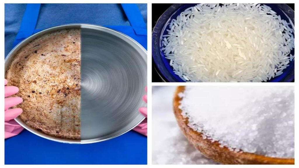 Remedies To Clean Greasy Utensils