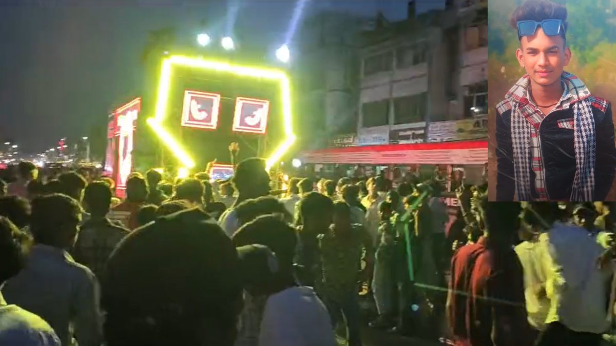 राजधानी में धार्मिक यात्रा में युवक की हत्याः डांस के दौरान हुआ था विवाद, जीतू पटवारी और दिग्विजय पहुंचे अस्पताल, परिजनों से की मुलाकात