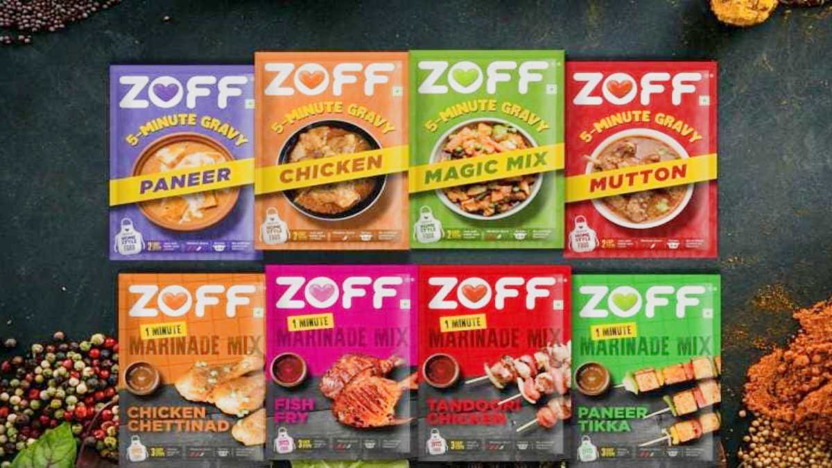 रिलायंस रिटेल के साथ रणनीतिक साझेदारी में ZOFF Foods ने रेडी-टू-कुक सेगमेंट में रखा कदम, अब मिनटों में तैयार होगा खाना …