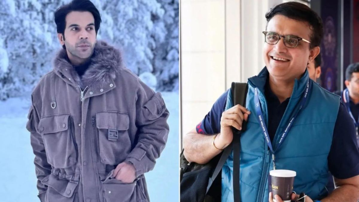 Rajkummar Rao निभाने वाले हैं Sourav Ganguly की बायोपिक में उनका किरदार, एक्टर ने कहा- काफी घबराहट हो रही है …
