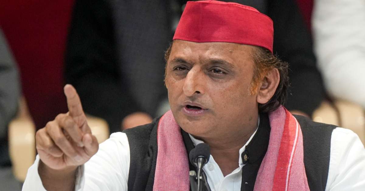 भाजपा सरकार को कोई समझाए कि…गोमती रिवर फ्रंट को लेकर अखिलेश यादव का हमला, आड़े हाथ लेते हुए कही ये बात…