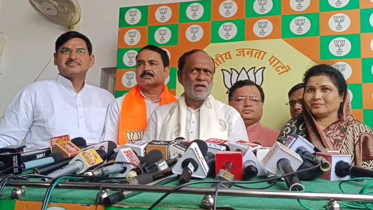 जातीय जनगणना: हर ओबीसी के घर तक पहुंचेगी बीजेपी, प्रदेश कार्यालय में हुई संगोष्ठी में लिया फैसला