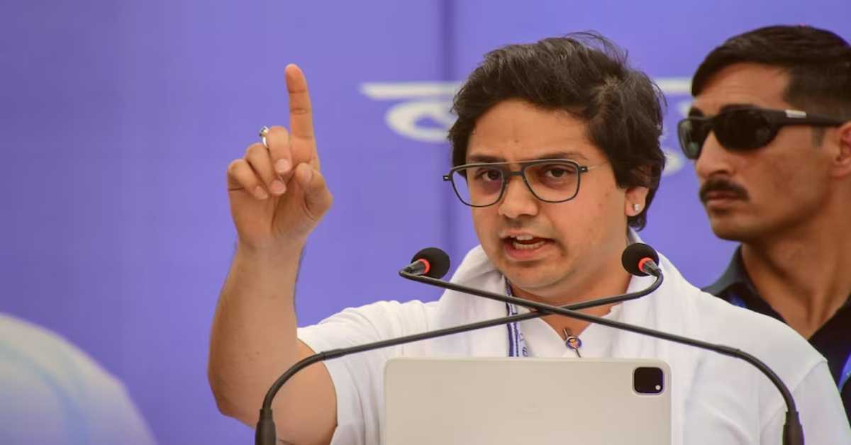 ‘हाथी’ के सामने नया चैलेंजः IT सेल के नाम पर बसपा के साथ हो रहा फर्जीवाड़ा, आकाश आनंद ने कार्यकर्ताओं को दिया ये मैसेज…