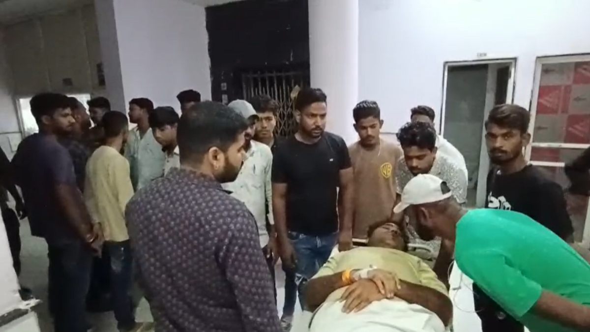 बीजेपी नेता पर जानलेवा हमलाः चाय की दुकान पर 8-10 बदमाशों ने की मारपीट, 4 आरोपी गिरफ्तार