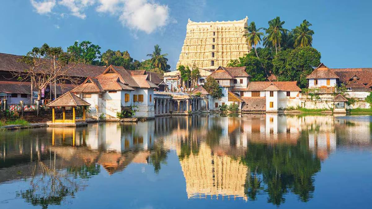 पद्मनाभस्वामी मंदिर में 270 साल बाद होगा ‘महाकुंभभिषेक’, जानिए इतने वर्ष बाद क्यों हो रहा आयोजन…