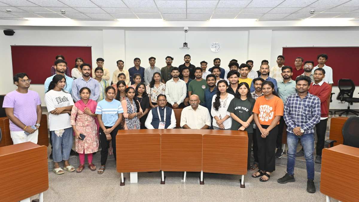 छत्तीसगढ़ में कृषि के साथ-साथ उद्योगों के विकास के लिए है अनुकूल वातावरण – सीएम साय