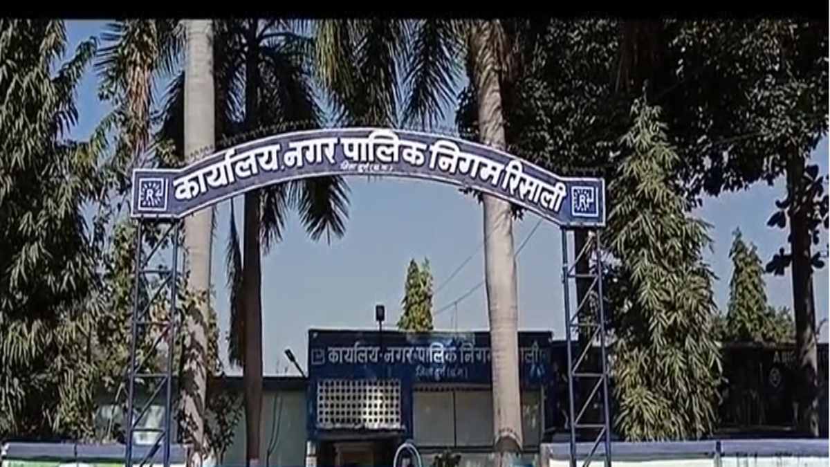 रिसाली नगर निगम में कांग्रेस को झटका : भाजपा में शामिल हुई MIC सदस्य सीमा साहू, सांसद विजय बघेल ने दिलाई सदस्यता