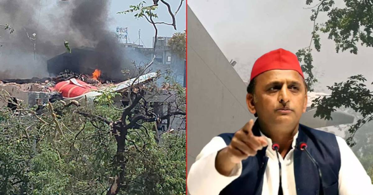 बहुत दु:ख की बात है कि… अखिलेश यादव ने सरकार से की अपील, कहा- यात्रियों को बचाएं, उनका इलाज हो