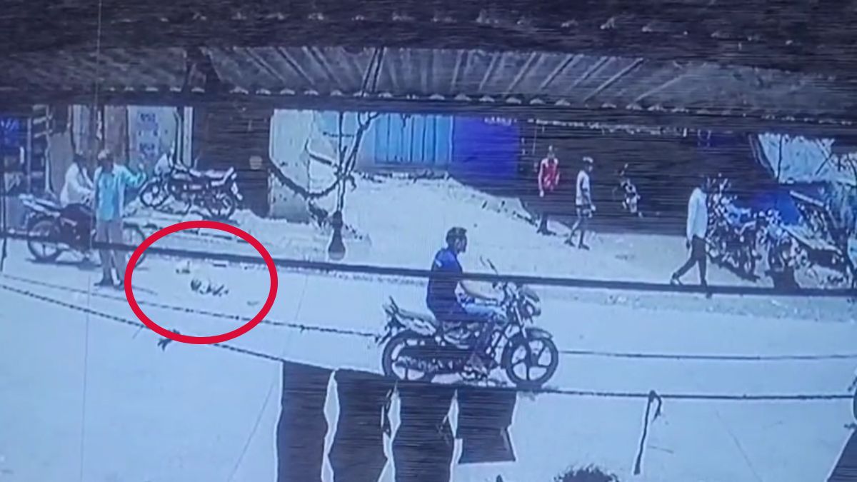 बेरहम मां की करतूतः टैक्सी वाले से झगड़े की सजा मासूम को दी, भरी दोपहरी में बच्चे को बीच सड़क पर छोड़ा, Video Viral