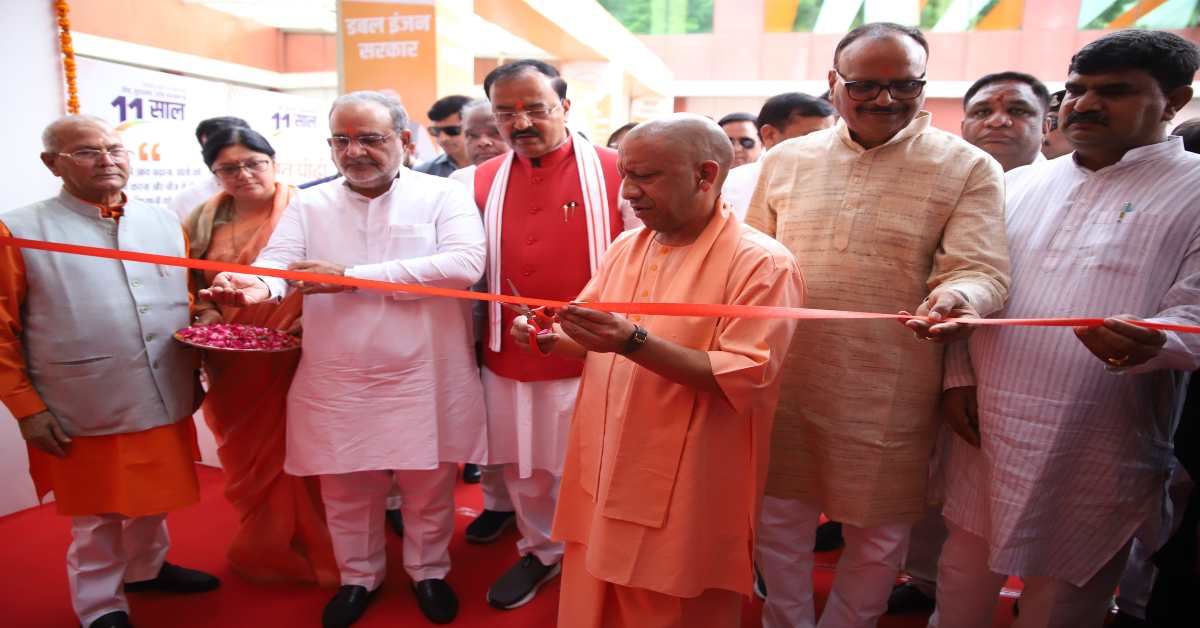 ‘PM मोदी ने पूरी…’, प्रधानमंत्री के 11 साल पूरे होने पर CM योगी का बड़ा बयान, जानिए प्रदेश के मुखिया ने देश के मुखिया के लिए क्या कहा?