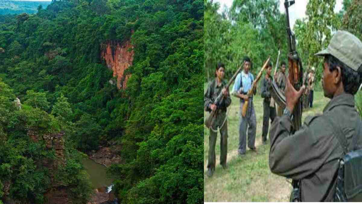 आलेख : माओवाद और नैरेटिव-1 : क्या माओवादियों के कारण ही बचे हैं जंगल ? – राजीव रंजन प्रसाद