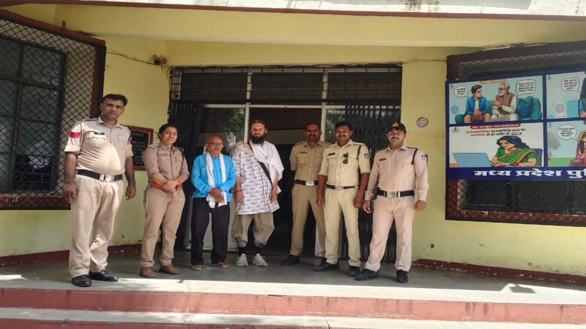 लापरवाही पड़ी महंगी: थाने में नहीं दी विदेशी नागरिक के रुकने की सूचना, धर्मशाला संचालक पर केस दर्ज