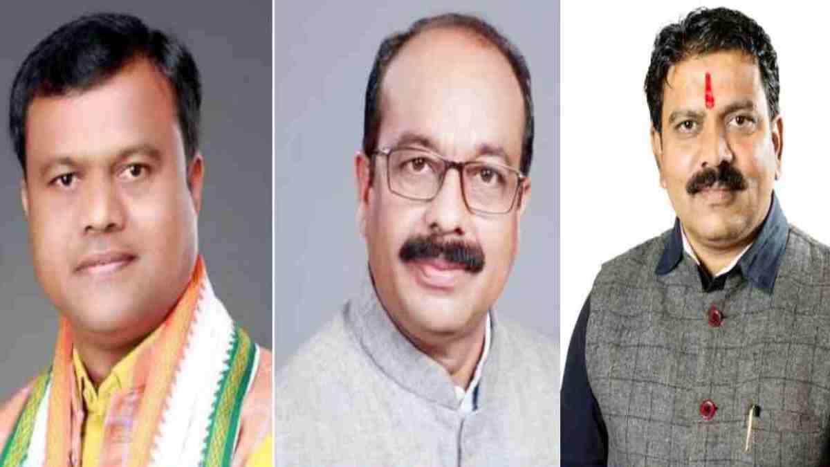 रेत माफियाओं के बढ़ते हौसले पर PCC चीफ बैज ने सरकार को घेरा, कहा – कितना मिल रहा कमीशन… गृहमंत्री शर्मा बोले – दोषियों पर होगी कार्रवाई, डिप्टी सीएम साव ने कहा – प्रदेश में नहीं चलेगी माफियागिरी