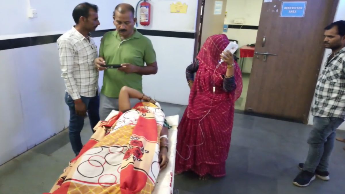 जमीन विवाद को लेकर 2 परिवारों में चली गोलियांः गोली लगने से गंभीर महिला अस्पताल में भर्ती, 5 लोगों पर FIR