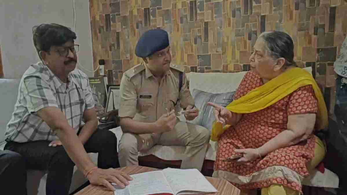नेशनल अवॉर्ड सम्मानित महिला 32 घंटे तक रही डिजिटल अरेस्ट: साइबर ठगों ने मांगे करोड़ों रुपए, इस वजह से हो गए फेल
