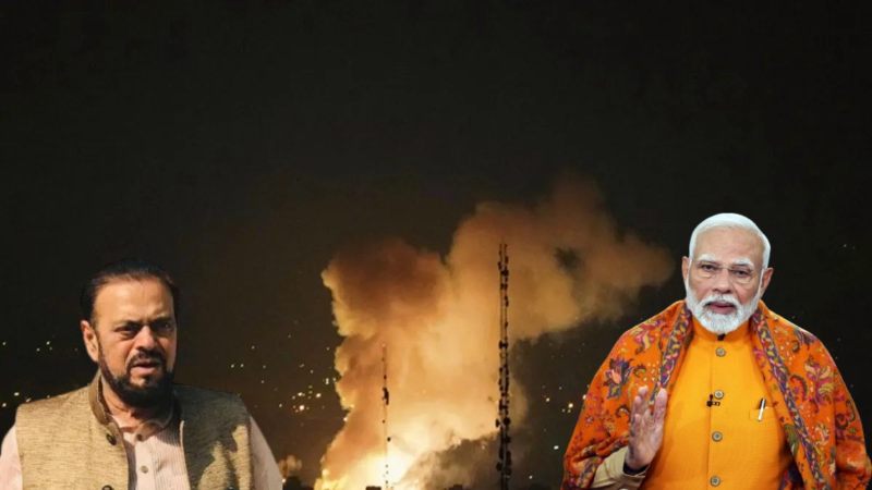 ‘पीएम मोदी को जनता माफ नहीं करेगी…’, इजरायल-ईरान तनाव के मुद्दे पर भड़के अबू आजमी