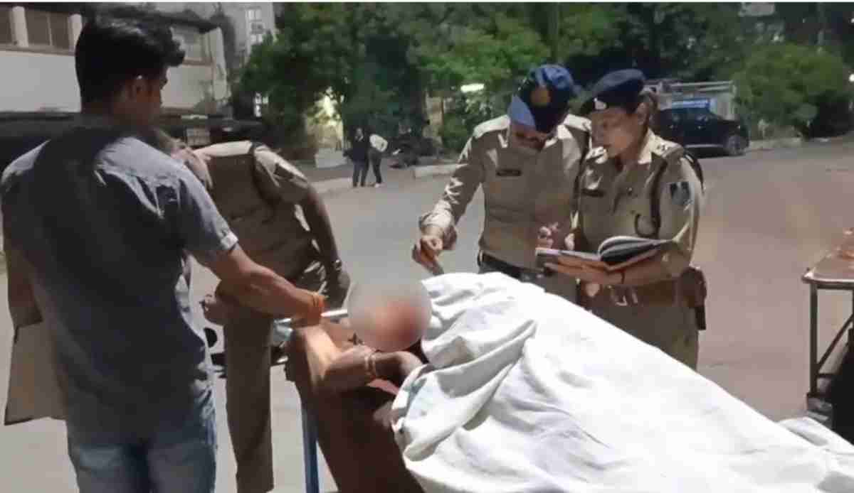 शराब के नशे ने पति को बनाया हत्यारा: तड़प-तड़प कर पत्नी ने तोड़ा दम, नाबालिग बेटी पर भी किया जानलेवा हमला