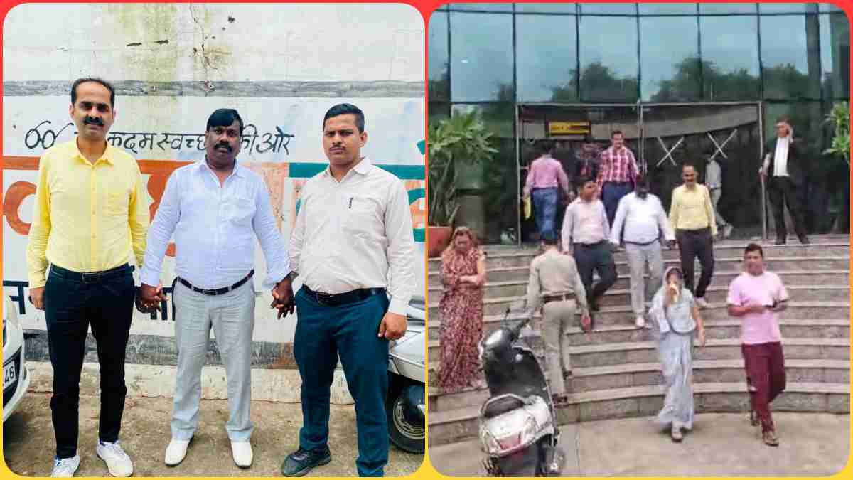 EOW की बड़ी कार्रवाई: सरकार को 134 करोड़ का चूना लगाने वाला मास्टरमाइंड गिरफ्तार, एक दर्जन से ज्यादा फर्जी फर्म बनाकर GST क्लेम के नाम पर किया स्कैम