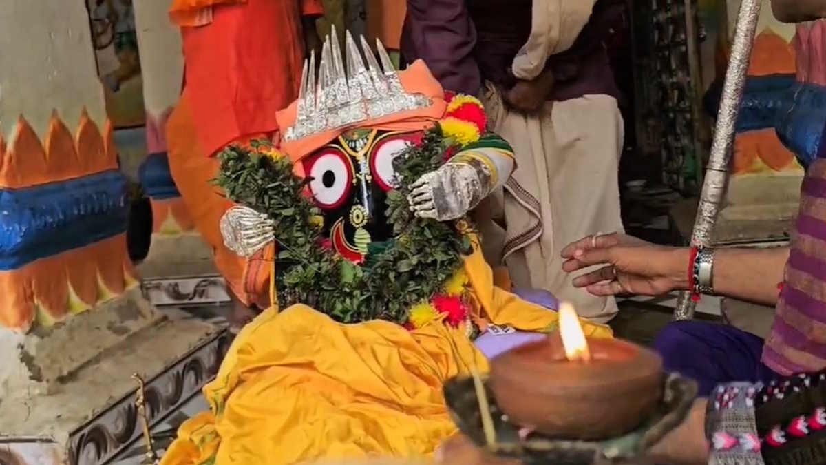 भगवान जगन्नाथ रथ यात्रा : देवभोग में होता है भगवान के नील माधव स्वरूप का पूजन, दर्शन मात्र से मिलता है पुरी का पुण्य लाभ…